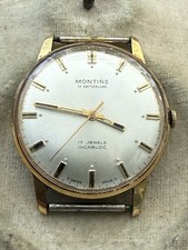 RARE Montine Swiss FHF 96 17