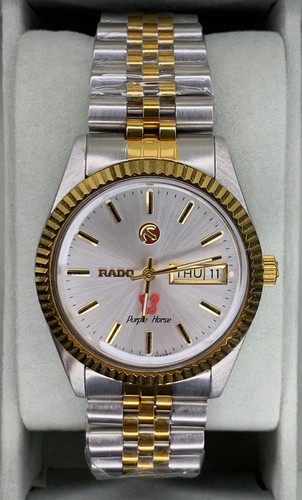 Orologio uomo rado - orologio, purple