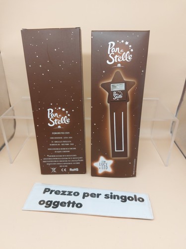 Segnalibro pan stelle con - stelle,