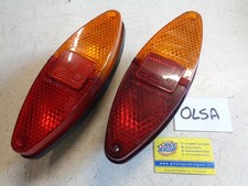 COPPIA FANALI POSTERIORI FIAT