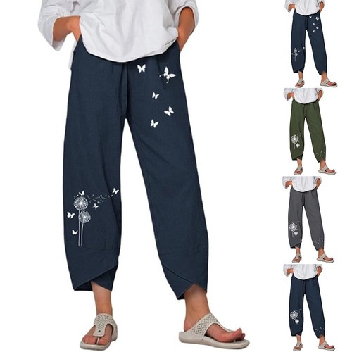 Pantaloni harem donna per moda