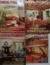 COLLEZIONE RIVISTE FRANCESI DI