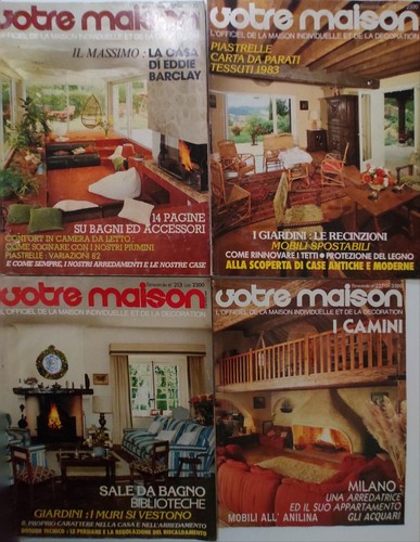 Collezione riviste francesi - collezione,