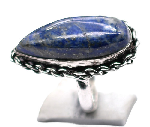 Anello placcato argento antico