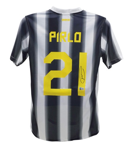 Andrea pirlo signed - andrea,