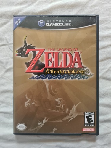 The legend zelda - the,