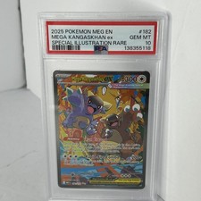 Mega Kangaskhan ex 182/132