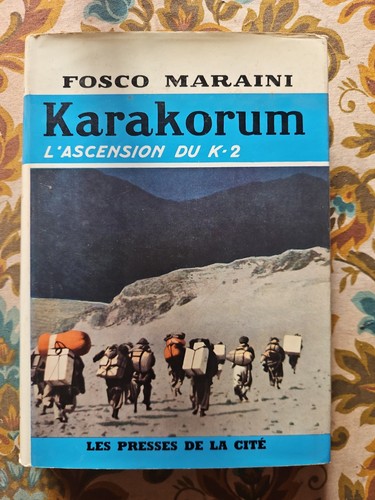 Karakorum ascension 2 - ascension,