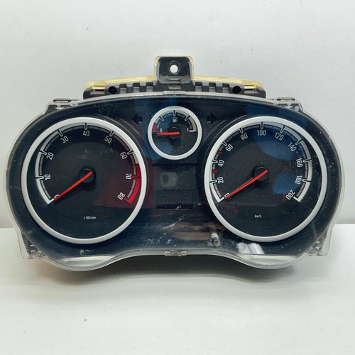 Contachilometri per opel corsa - contachilometri,