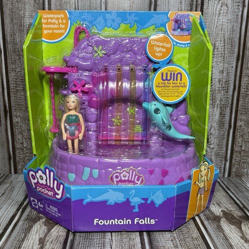 Parco acquatico polly pocket - polly,
