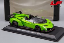1:43 Lamborghini Veneno Roadster 2013 - Edicola