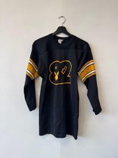 VINTAGE Playboy Shirt Nylon