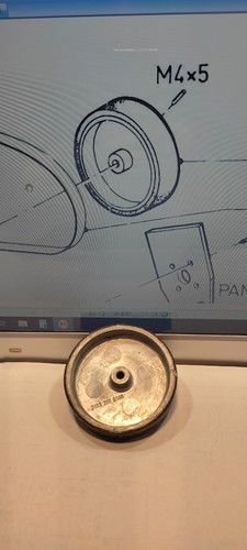 Philips n4520 n4522 reel - reel, to