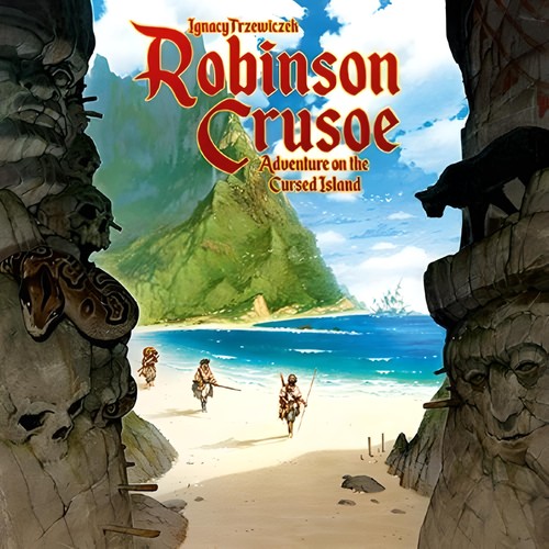 Gw64ce robinson crusoe - gw64ce,