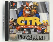 CTR CRASH TEAM RACING