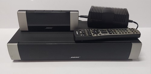 Bose lifestyle mc1 - bose, media
