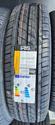 Pneumatico 195 16c 107 105s - 75, 107/105s