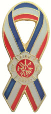 Distintivo spilla nastro
