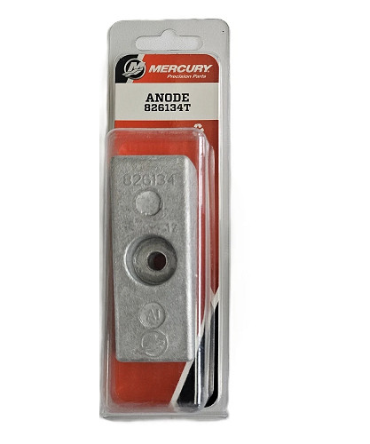 Anodo mercury piede originale - anodo,