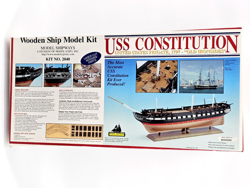 Modellino shipways 2040 76 - modellino, 1:76