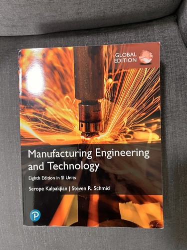 Manufacturing engineering - manufacturing,
