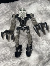 Lego Bionicle Toa Onua 8532 - Personaggio senza maschera buone condizioni vintage figure