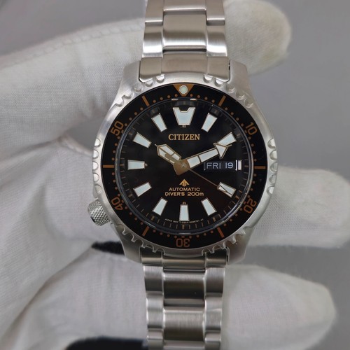 Citizen promaster dive - citizen,