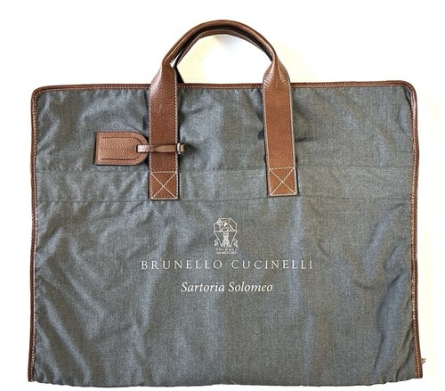 Borsa porta indumenti - , brunello