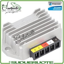 Regolatore tensione vespa - di,