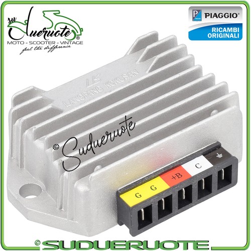 Regolatore tensione vespa - regolatore, di