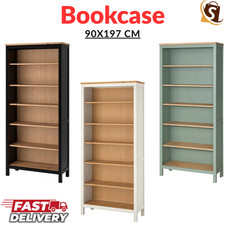 Libreria IKEA HEMNES 90x197 cm