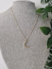 Collana Placcata Oro 18k Nuova