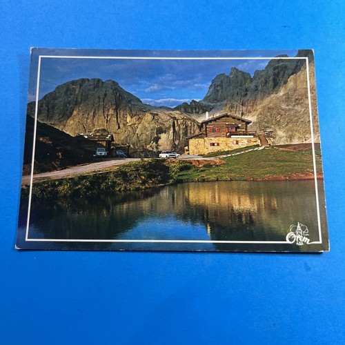 Dolomiti baita segantini - dolomiti,