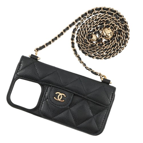 Custodia chanel iphone - chanel,