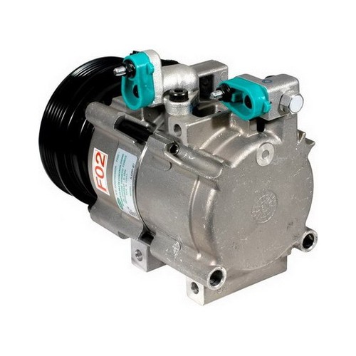 Compressore aria condizionata - compressore,