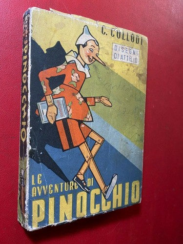 Collodi le avventure - -,