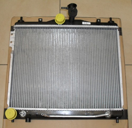 Radiatore hyundai getz - hyundai, 1.3