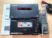 Sony Walkman Professional