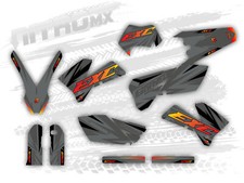 Kit grafica adatto per ktm - adatto, exc