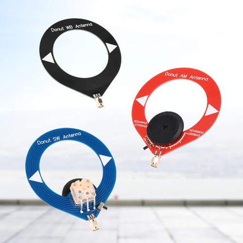 Donut antenna onda - donut, mw/sw