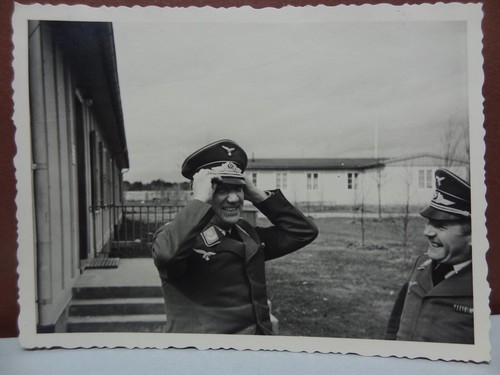 Fotografia originale militare - fotografia,