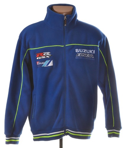 Maglia giacca pile suzuki - maglia,