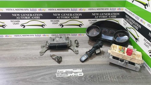 51831927 kit chiave avviamento - 51831927,