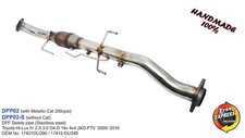 Tubo DPF per Toyota Hi-Lux