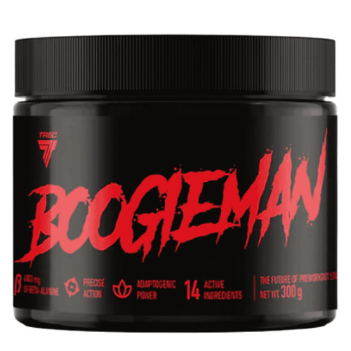 Trec nutrition boogieman - trec,