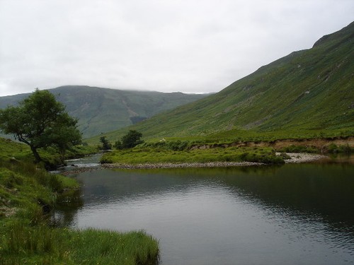 Photo 6x4 island - island, river