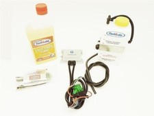Flash Lube Electronic Valve Saver Kit GPL Autogas Additivo Protezione Valvole ORIGINALE