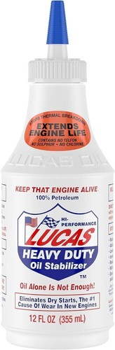 Lucas oil high performance - lucas,
