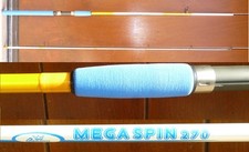 canna da pesca spinning