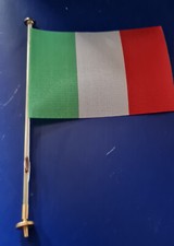 Bandiera Italia 45x38mm con